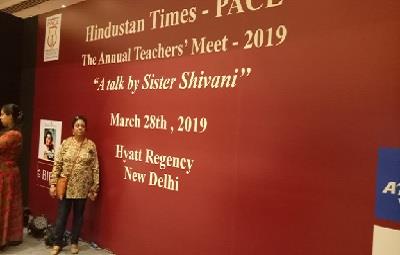  HT-PACE meet takes teachers on Inspirational  Voyage 